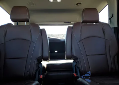 2018 Buick Enclave Avenir из США, поврежденный, VIN 5GAEVCKW9JJ200074